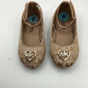 Michael Kors shoes Little Girls size 6